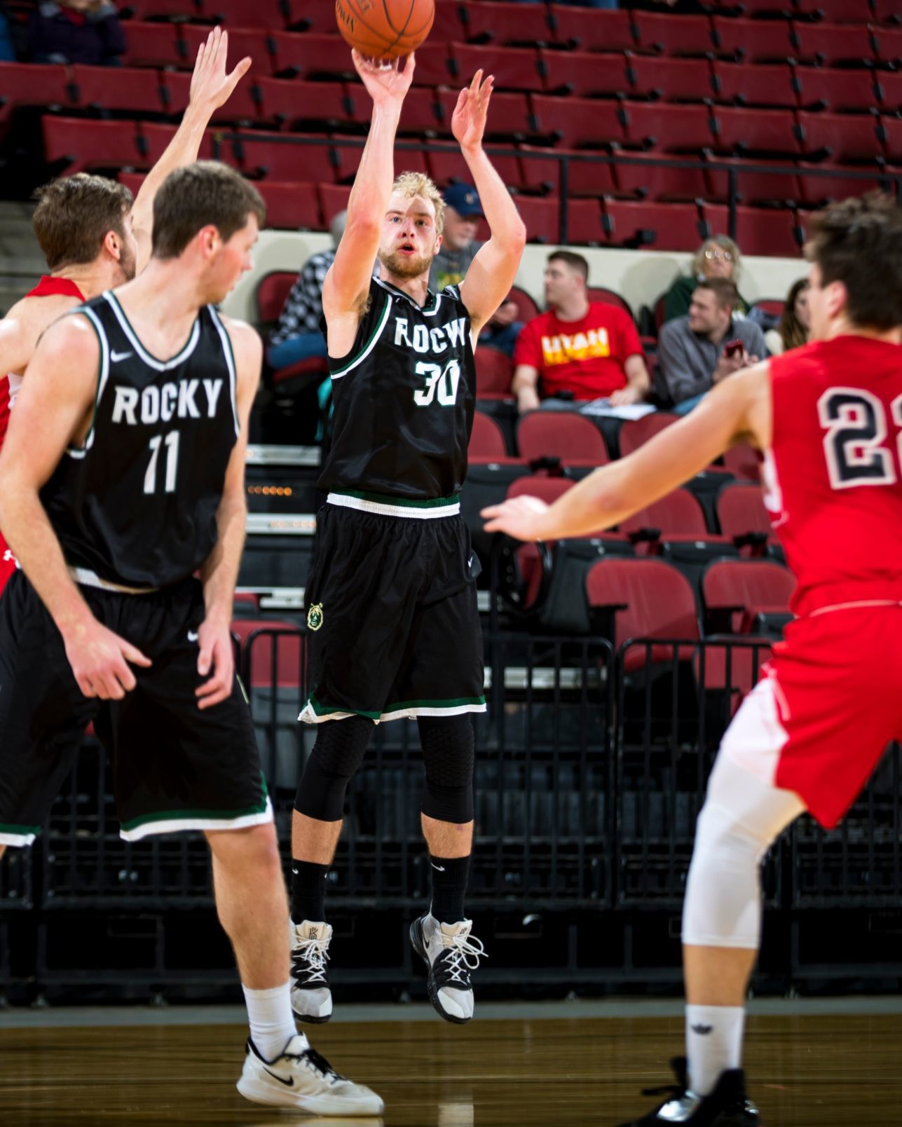 Rocky Mountain College vs. Portland Bible College